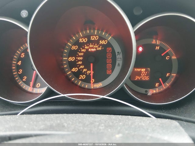 Продаж на аукціоні авто 2005 Mazda Mazda3 S, vin: JM1BK323251242334, номер лоту: 46367227