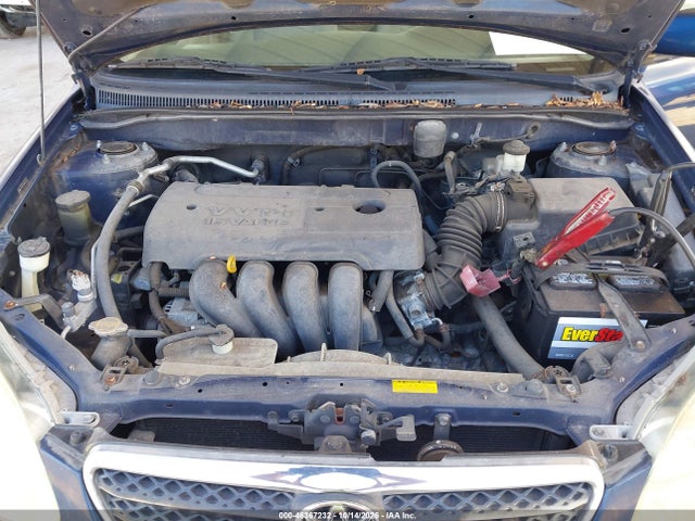 Продаж на аукціоні авто 2006 Toyota Corolla Le, vin: 2T1BR32E96C671402, номер лоту: 46367232