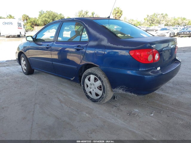 Продаж на аукціоні авто 2006 Toyota Corolla Le, vin: 2T1BR32E96C671402, номер лоту: 46367232