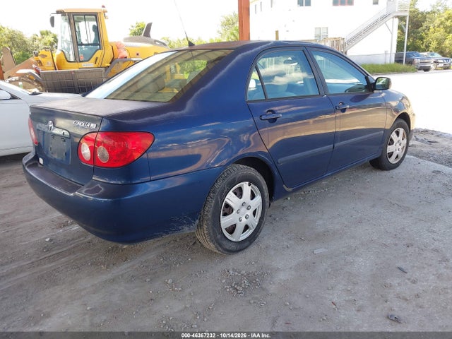 Продаж на аукціоні авто 2006 Toyota Corolla Le, vin: 2T1BR32E96C671402, номер лоту: 46367232