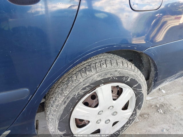 Продаж на аукціоні авто 2006 Toyota Corolla Le, vin: 2T1BR32E96C671402, номер лоту: 46367232