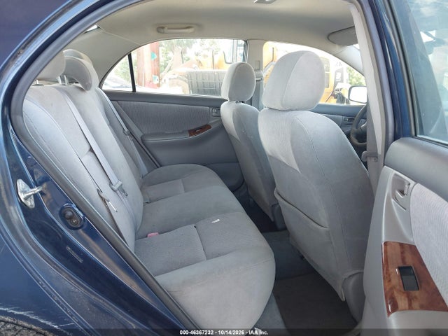 Продаж на аукціоні авто 2006 Toyota Corolla Le, vin: 2T1BR32E96C671402, номер лоту: 46367232
