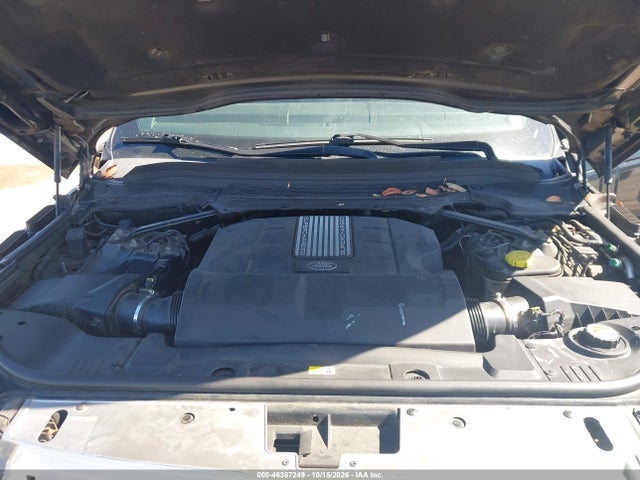 Aukcja sprzedaży 2015 Land Rover Range Rover 5.0l V8 Supercharged, vin: SALGS2TF9FA206210, numer aukcji: 46367249