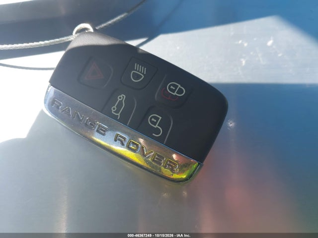 Aukcja sprzedaży 2015 Land Rover Range Rover 5.0l V8 Supercharged, vin: SALGS2TF9FA206210, numer aukcji: 46367249