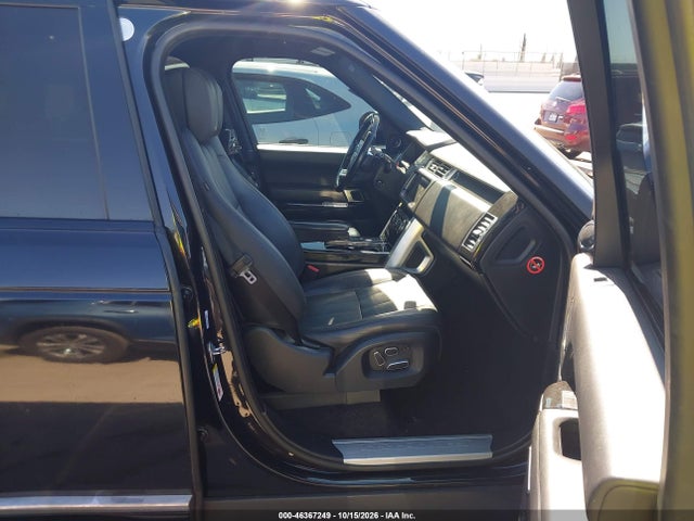 Aukcja sprzedaży 2015 Land Rover Range Rover 5.0l V8 Supercharged, vin: SALGS2TF9FA206210, numer aukcji: 46367249