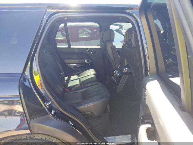 Aukcja sprzedaży 2015 Land Rover Range Rover 5.0l V8 Supercharged, vin: SALGS2TF9FA206210, numer aukcji: 46367249