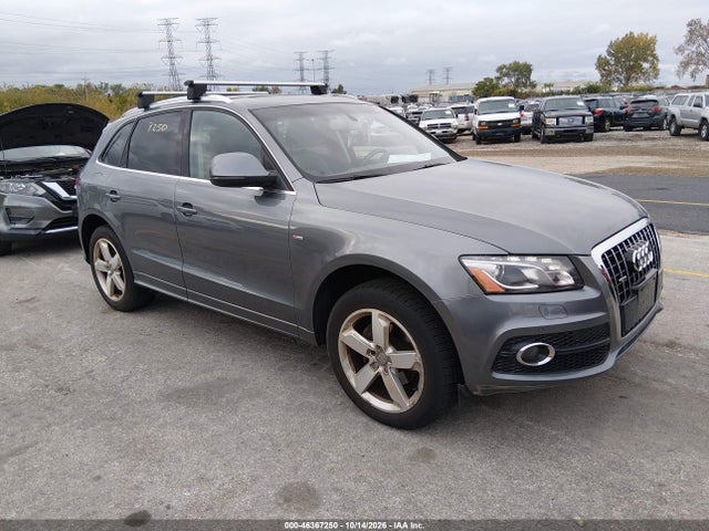 Продажа на аукционе авто 2012 Audi Q5 3.2 Premium, vin: WA1WKAFP8CA002036, номер лота: 46367250