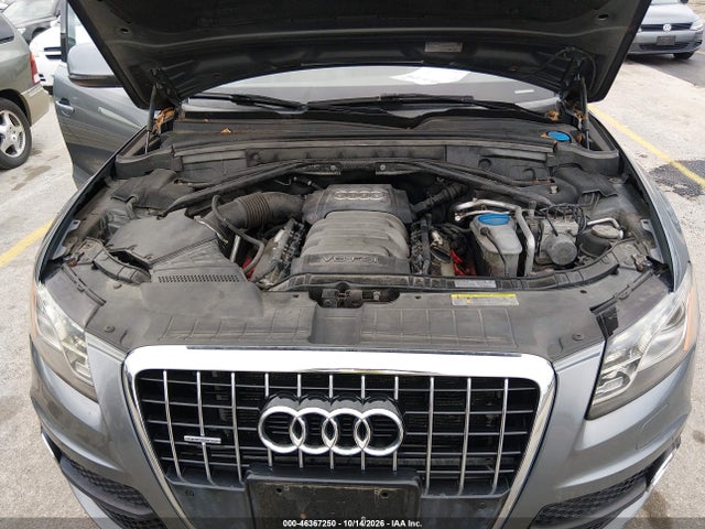 Продажа на аукционе авто 2012 Audi Q5 3.2 Premium, vin: WA1WKAFP8CA002036, номер лота: 46367250