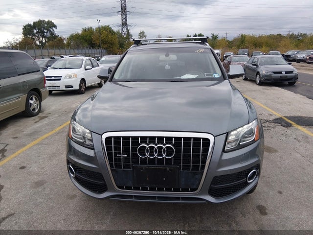 Продажа на аукционе авто 2012 Audi Q5 3.2 Premium, vin: WA1WKAFP8CA002036, номер лота: 46367250