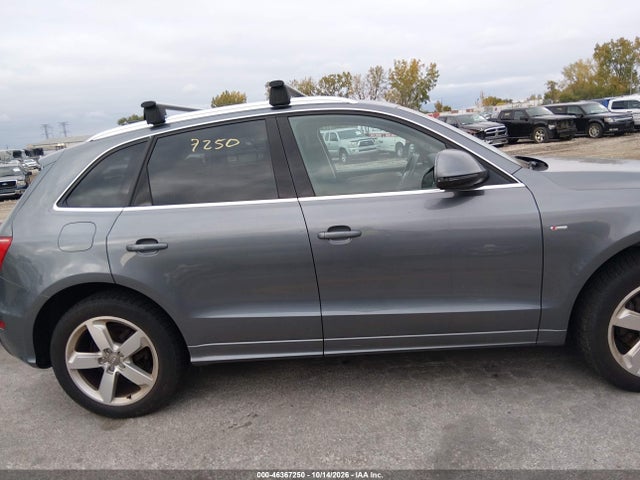 Продажа на аукционе авто 2012 Audi Q5 3.2 Premium, vin: WA1WKAFP8CA002036, номер лота: 46367250