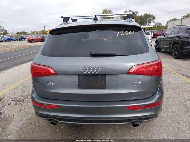 Продажа на аукционе авто 2012 Audi Q5 3.2 Premium, vin: WA1WKAFP8CA002036, номер лота: 46367250