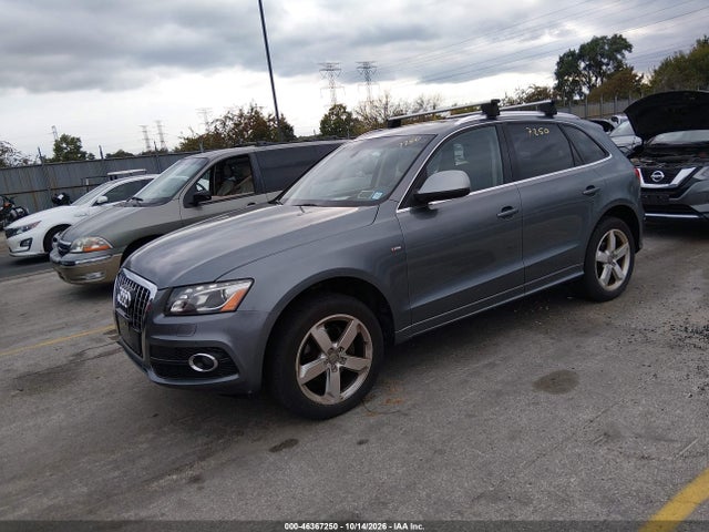 Продажа на аукционе авто 2012 Audi Q5 3.2 Premium, vin: WA1WKAFP8CA002036, номер лота: 46367250