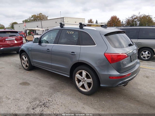 Продажа на аукционе авто 2012 Audi Q5 3.2 Premium, vin: WA1WKAFP8CA002036, номер лота: 46367250