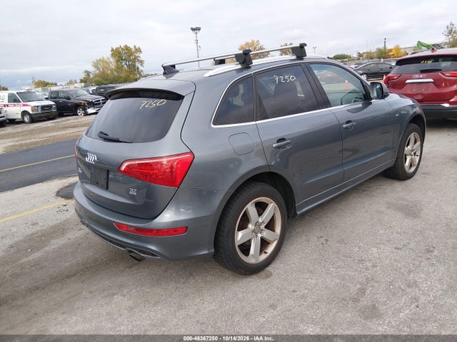 Продажа на аукционе авто 2012 Audi Q5 3.2 Premium, vin: WA1WKAFP8CA002036, номер лота: 46367250