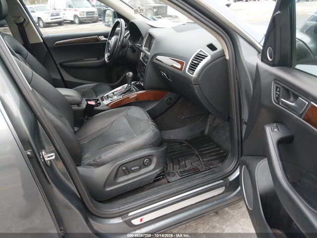 Продажа на аукционе авто 2012 Audi Q5 3.2 Premium, vin: WA1WKAFP8CA002036, номер лота: 46367250