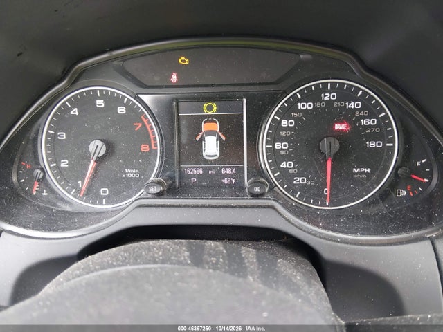 Продажа на аукционе авто 2012 Audi Q5 3.2 Premium, vin: WA1WKAFP8CA002036, номер лота: 46367250