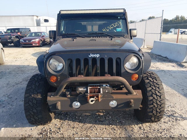 Продаж на аукціоні авто 2012 Jeep Wrangler Sport, vin: 1C4AJWAG2CL270138, номер лоту: 46367253