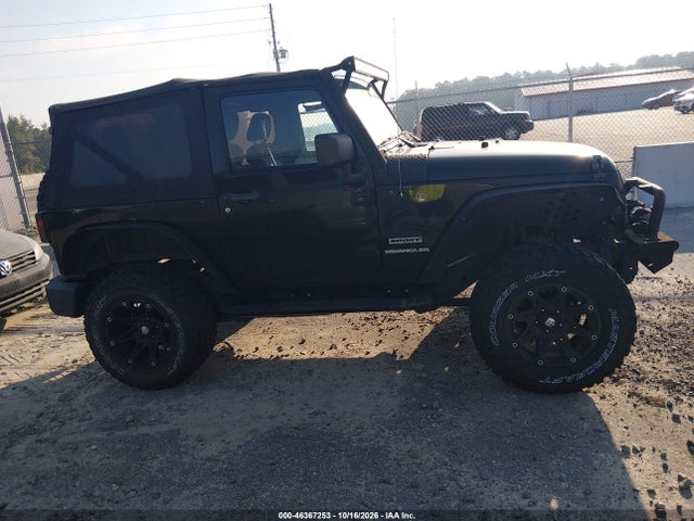 Продаж на аукціоні авто 2012 Jeep Wrangler Sport, vin: 1C4AJWAG2CL270138, номер лоту: 46367253