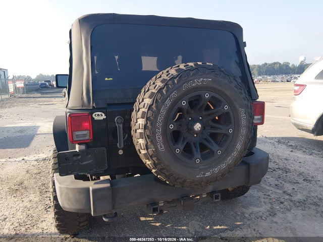 Продаж на аукціоні авто 2012 Jeep Wrangler Sport, vin: 1C4AJWAG2CL270138, номер лоту: 46367253