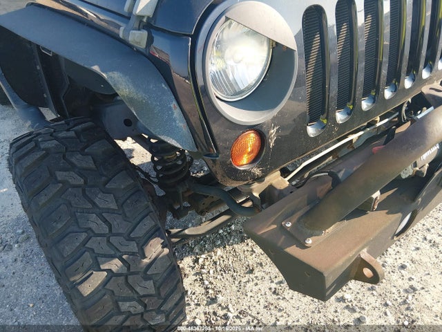Продаж на аукціоні авто 2012 Jeep Wrangler Sport, vin: 1C4AJWAG2CL270138, номер лоту: 46367253