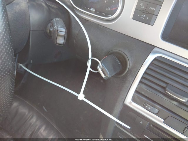WA1DGAFE9ED014205 Audi Q7 3.0t S Line Prestige