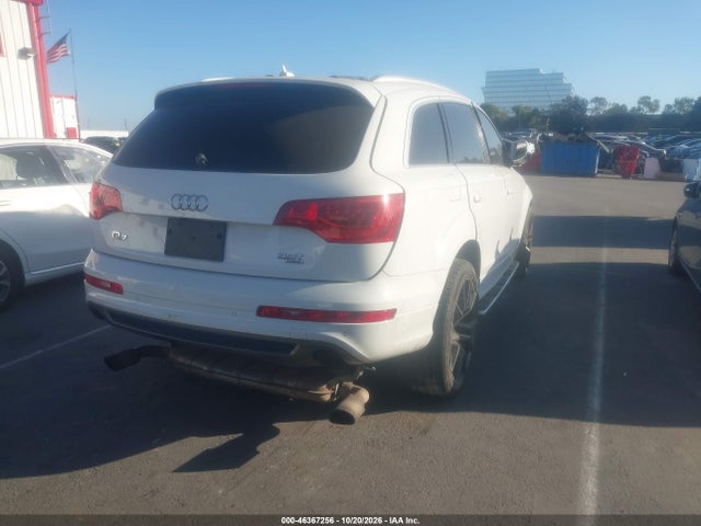 WA1DGAFE9ED014205 Audi Q7 3.0t S Line Prestige