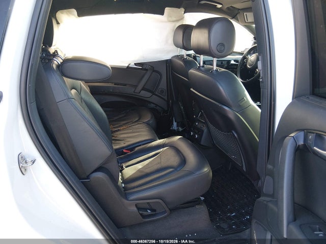 WA1DGAFE9ED014205 Audi Q7 3.0t S Line Prestige