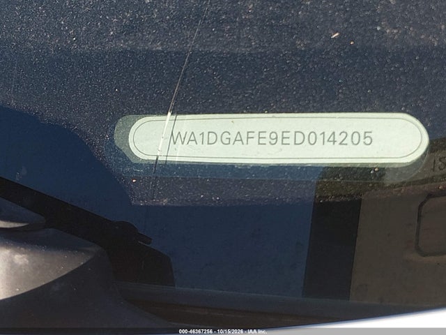 WA1DGAFE9ED014205 Audi Q7 3.0t S Line Prestige