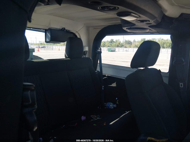2011 Jeep Wrangler Sport მანქანა იყიდება აუქციონზე, vin: 1J4GA2D12BL606809, აუქციონის ნომერი: 46367279