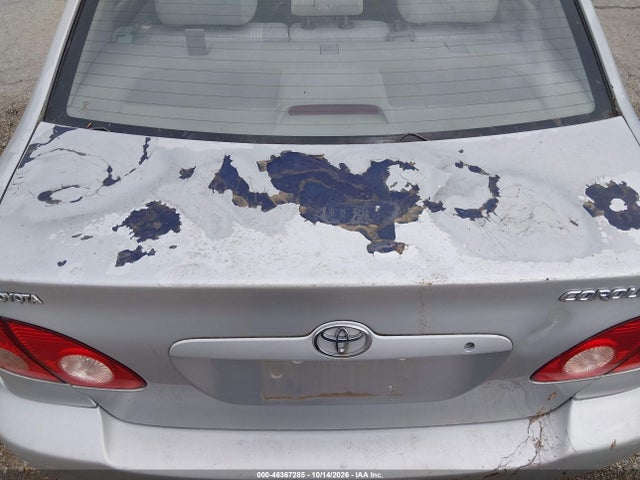 Aukcja sprzedaży 2005 Toyota Corolla Ce, vin: 1NXBR32E95Z519827, numer aukcji: 46367285