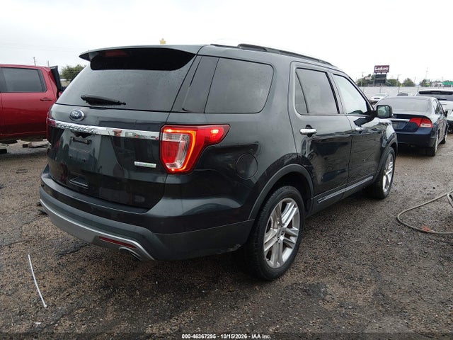Ford Explorer Limited 2017 1FM5K7FH8HGA16290 Image 4