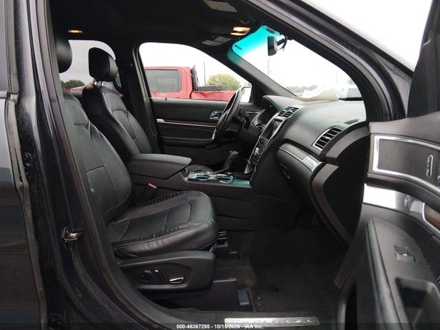 Ford Explorer Limited 2017 1FM5K7FH8HGA16290 Image 5