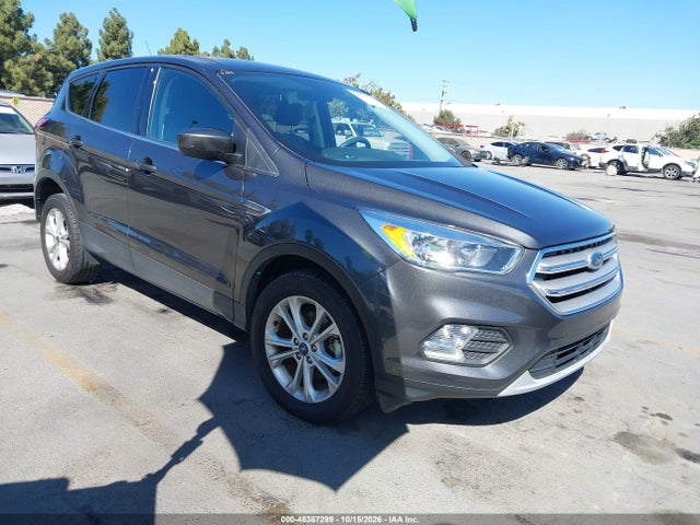 2019 Ford Escape Se მანქანა იყიდება აუქციონზე, vin: 1FMCU0GD2KUC06034, აუქციონის ნომერი: 46367299