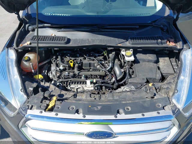 2019 Ford Escape Se მანქანა იყიდება აუქციონზე, vin: 1FMCU0GD2KUC06034, აუქციონის ნომერი: 46367299