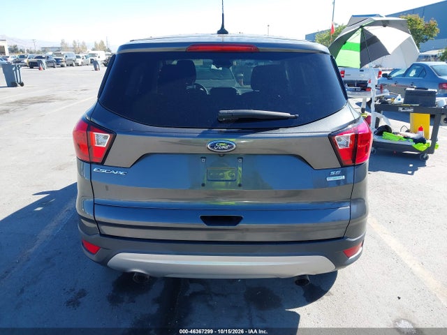 2019 Ford Escape Se მანქანა იყიდება აუქციონზე, vin: 1FMCU0GD2KUC06034, აუქციონის ნომერი: 46367299