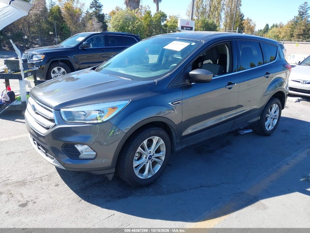 2019 Ford Escape Se მანქანა იყიდება აუქციონზე, vin: 1FMCU0GD2KUC06034, აუქციონის ნომერი: 46367299