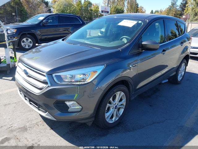 2019 Ford Escape Se მანქანა იყიდება აუქციონზე, vin: 1FMCU0GD2KUC06034, აუქციონის ნომერი: 46367299