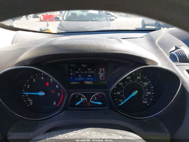 2019 Ford Escape Se მანქანა იყიდება აუქციონზე, vin: 1FMCU0GD2KUC06034, აუქციონის ნომერი: 46367299