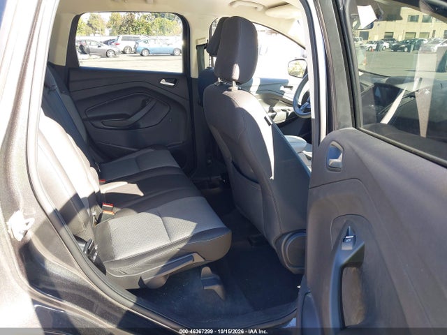 2019 Ford Escape Se მანქანა იყიდება აუქციონზე, vin: 1FMCU0GD2KUC06034, აუქციონის ნომერი: 46367299
