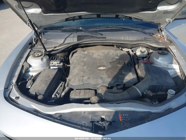 Продажа на аукционе авто 2014 Chevrolet Camaro 2lt, vin: 2G1FC1E31E9240349, номер лота: 46367309