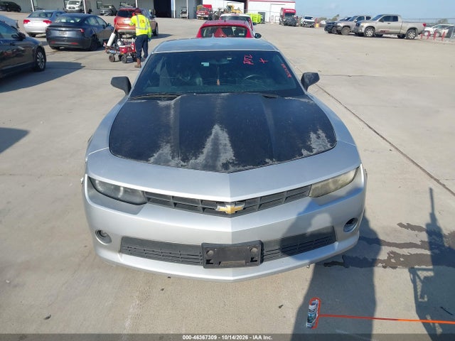 Продажа на аукционе авто 2014 Chevrolet Camaro 2lt, vin: 2G1FC1E31E9240349, номер лота: 46367309