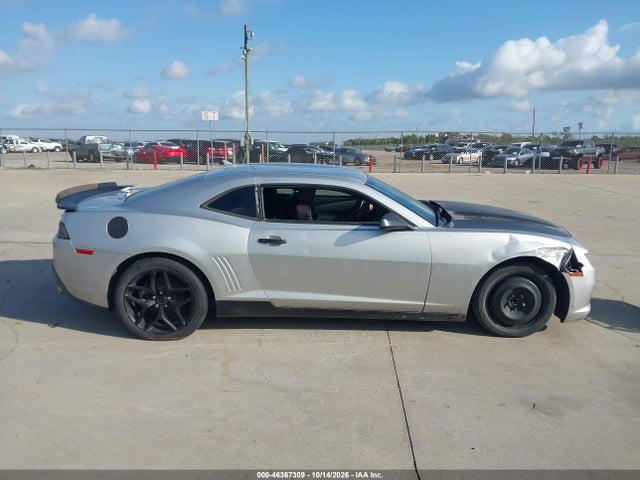 Продажа на аукционе авто 2014 Chevrolet Camaro 2lt, vin: 2G1FC1E31E9240349, номер лота: 46367309