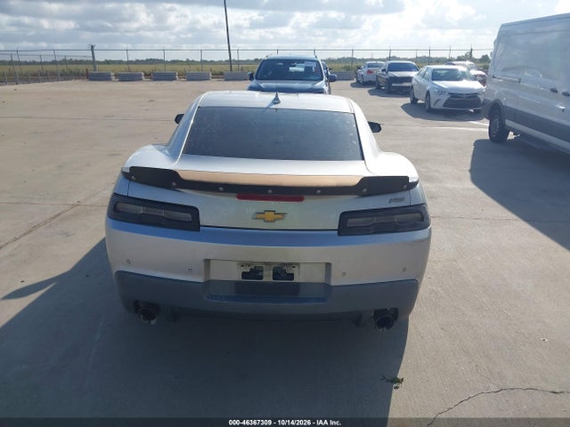Продажа на аукционе авто 2014 Chevrolet Camaro 2lt, vin: 2G1FC1E31E9240349, номер лота: 46367309