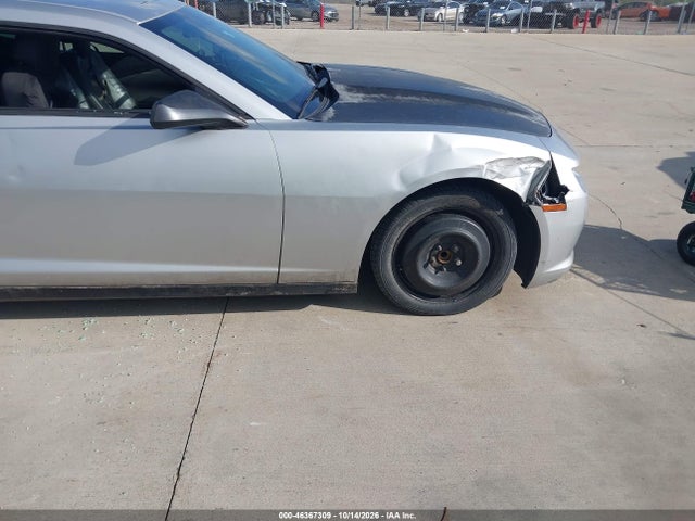 Продажа на аукционе авто 2014 Chevrolet Camaro 2lt, vin: 2G1FC1E31E9240349, номер лота: 46367309