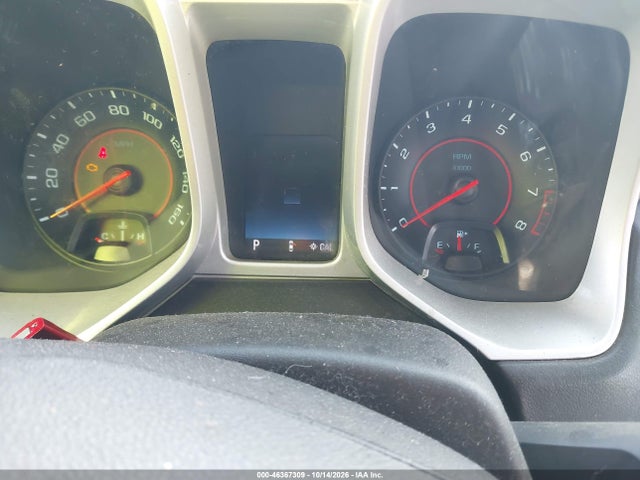 Продажа на аукционе авто 2014 Chevrolet Camaro 2lt, vin: 2G1FC1E31E9240349, номер лота: 46367309