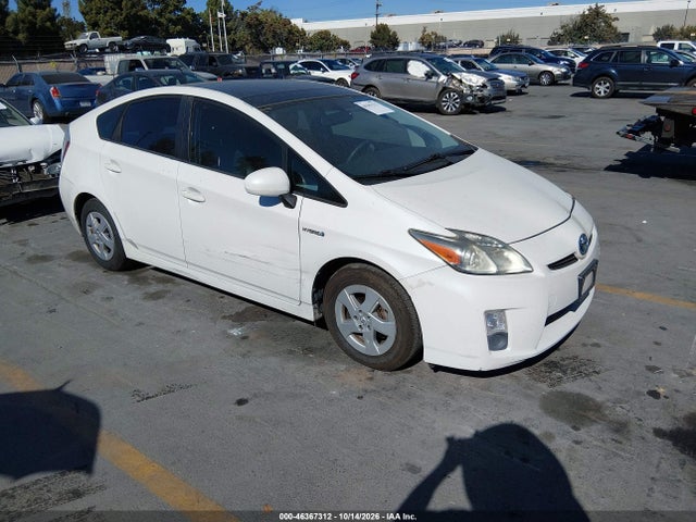Продаж на аукціоні авто 2010 Toyota Prius Iv, vin: JTDKN3DUXA0112945, номер лоту: 46367312