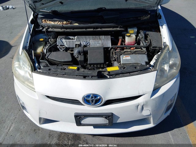 Продаж на аукціоні авто 2010 Toyota Prius Iv, vin: JTDKN3DUXA0112945, номер лоту: 46367312