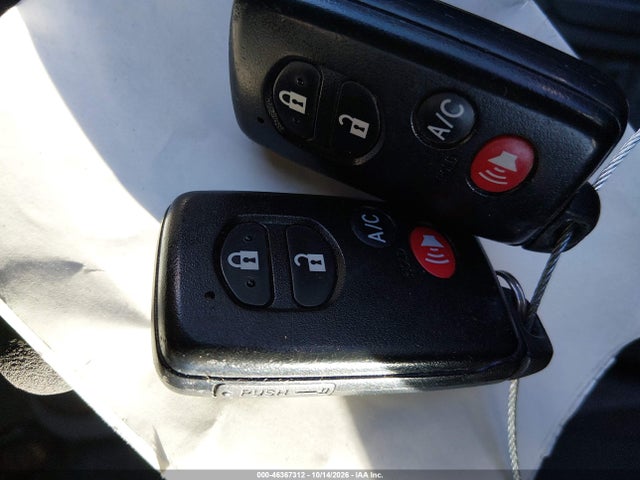 Продаж на аукціоні авто 2010 Toyota Prius Iv, vin: JTDKN3DUXA0112945, номер лоту: 46367312