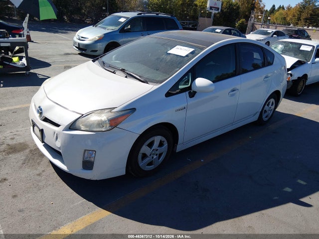 Продаж на аукціоні авто 2010 Toyota Prius Iv, vin: JTDKN3DUXA0112945, номер лоту: 46367312