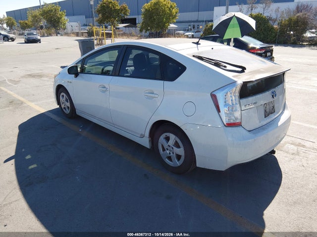 Продаж на аукціоні авто 2010 Toyota Prius Iv, vin: JTDKN3DUXA0112945, номер лоту: 46367312